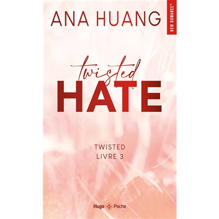 Twisted T.03 (FP) : Twisted hate : NR