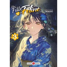 Une fille si féline T.03 : Manga : ADO : SHOJO