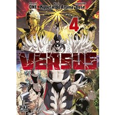 Versus T.04 : Manga : ADO : SHONEN