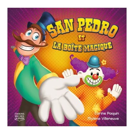 San Pedro et la boîte magique