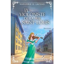 La violoniste de la rue Saint-Louis : HIS