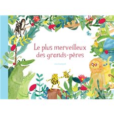 Le plus merveilleux des grands-pères : Albums : Couverture rigide