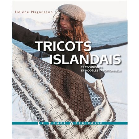Tricots islandais : 25 techniques et modèles traditionnels