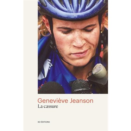 La cassure : Étoile du cyclisme féminin dans les années 2000, je menais, de l’extérieur, une carrière bien dorée, une vie de rêve. Puis, en 2005, j’ai échoué à un test antidopage et j’ai quitté mon s