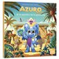 Azuro et le mystère de la pyramide : Mes grands albums : Couverture rigide