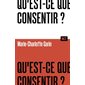 Qu'est-ce que consentir ? : Alt : À partir de 15 ans