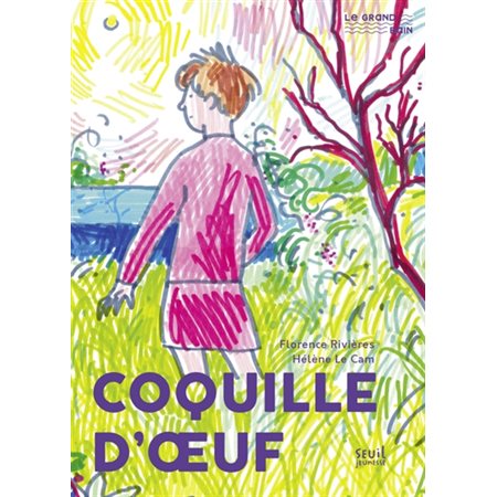 Coquille d'oeuf : Le grand bain : 6-8