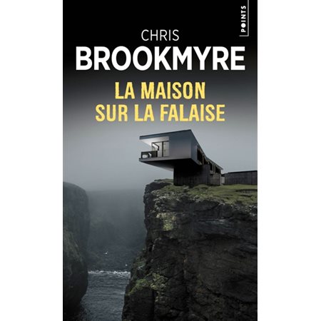 La maison sur la falaise (FP) : Points. Policiers : SPS