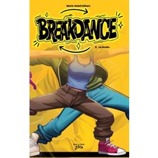 Breakdance T.02 : Le studio : 12-14