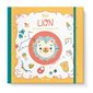Bébé Lion : Livre de naissance et des premières fois : 23 juillet-22 août : Bébé astro