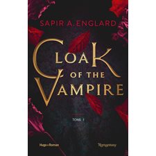 Cloak of the vampire, Vol. 1, Cloak of the vampire, 1