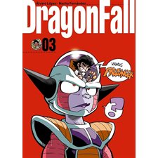 Dragon fall ultimate T.03 : Manga : ADO : SHONEN