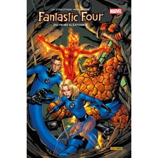 Fantastic Four : Facteurs aléatoires : Bande dessinée