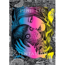 Junji Ito : Tentation : Illustrations : Exposition Junji Ito,Tentation : Manga : ADT : SEINEN