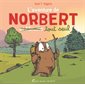 L'aventure de Norbert et Mireille : Couverture rigide