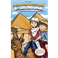 Les enquêtes de la famille Bourlingueur T.02 : Incroyable découverte dans la grande pyramide : 6-8
