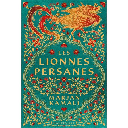 Les lionnes persanes