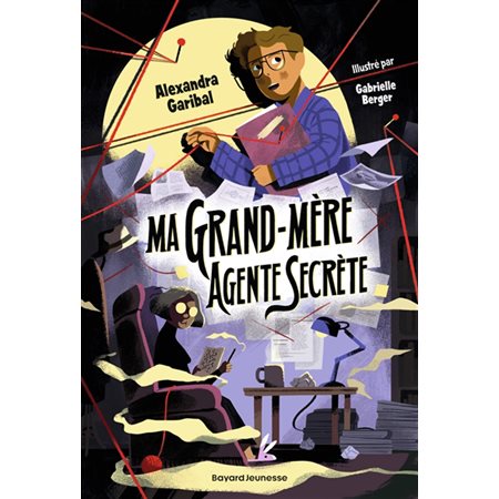 Ma grand-mère agente secrète : 9-11