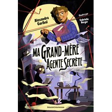Ma grand-mère agente secrète : 9-11
