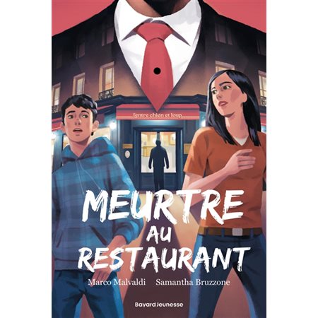 Meurtre au restaurant : 9-11