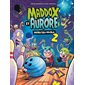 Maddox et Aurore : Monstro-Mania T.02 : Bande dessinée