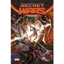 Secret wars : La fin des temps : Bande dessinée
