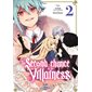 The second chance of the villainess T.02 : Manga : ADO : SHOJO