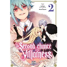 The second chance of the villainess T.02 : Manga : ADO : SHOJO