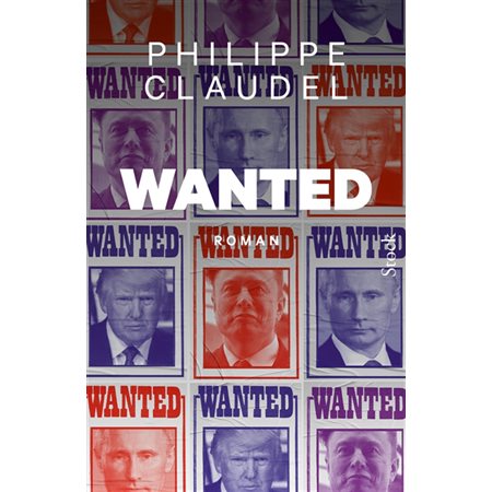 Wanted : Bleue