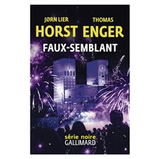 Faux-semblant : Série noire : POL