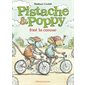 Pistache & Poppy font la course : Pistache & Poppy : 6-8