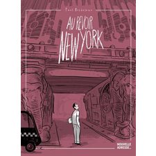 Au revoir New York : Bande dessinée