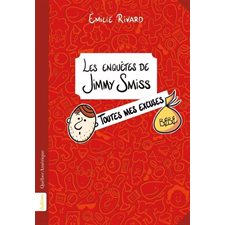 Les enquêtes de Jimmy Smiss T.03 : Toutes mes excuses : 9-11