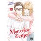 Mon coloc' d'enfer T.10 : Manga : Shojo : ADO