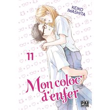 Mon coloc' d'enfer T.11 : Manga : Shojo : ADO