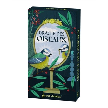 Oracle des oiseaux : Cartes oracle