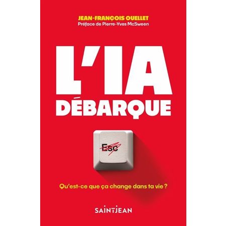 L'IA débarque : Qu'est-ce que ça change dans ta vie ?