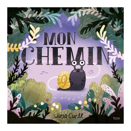 Mon chemin : Couverture rigide