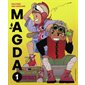 Magda T.01 : Le grand tournoi : Bande dessinée