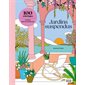 Jardins suspendus : 100 coloriages : Les petits cahiers harmonie