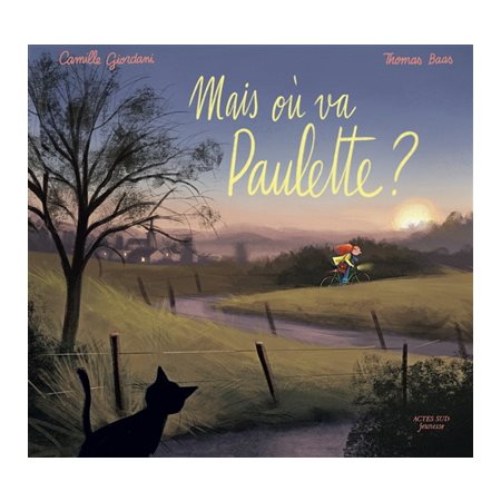 Mais où va Paulette ? : Couverture rigide