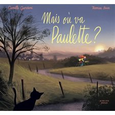 Mais où va Paulette ? : Couverture rigide