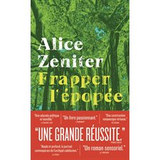 Frapper l'épopée (FP) : J'ai lu. Littérature générale. Littérature française