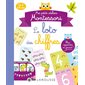 Mon loto des chiffres : Mes petits ateliers Montessori
