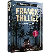 Le roman maudit : Thriller de l'Avent : 24 chapitres à ouvrir avant Noël : 12-14