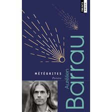 Météorites : poésies