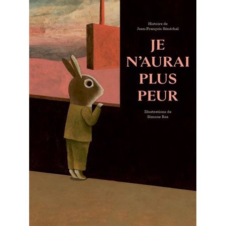 Je n'aurai plus peur