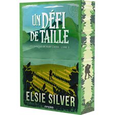 Les ranchs de Ruby Creek T.03 : Un défi de taille : NR