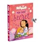 Les Sisters : Mon carnet secret : Des stickers offerts !
