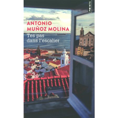 Tes pas dans l'escalier (GP) : Points